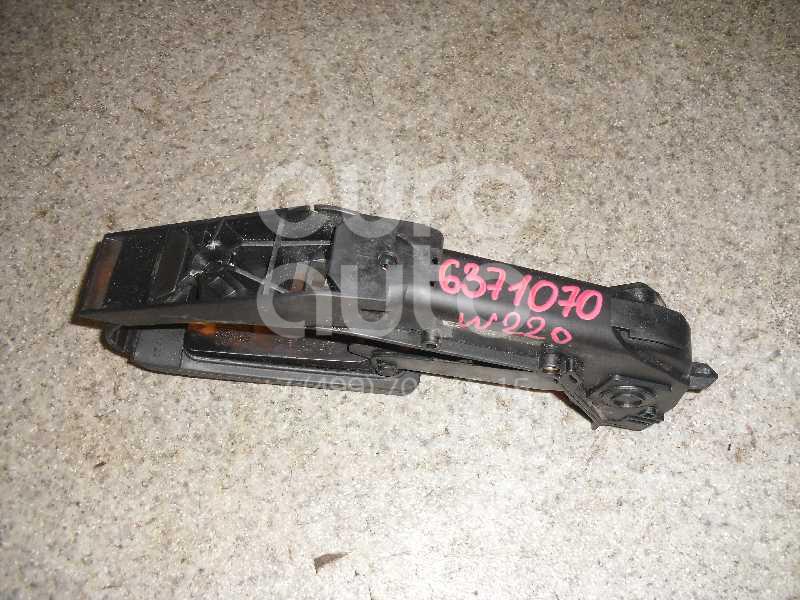 Педаль газа для Mercedes Benz W220 1998-2005;W221 2005-2013;W216 coupe 2006-2014 - Фото №1