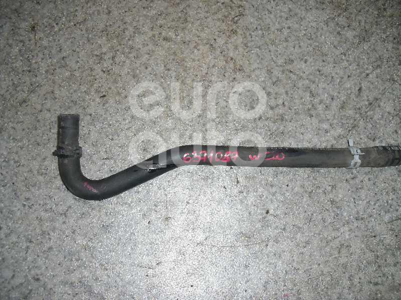Патрубок для Mercedes Benz W220 1998-2005 - Фото №1
