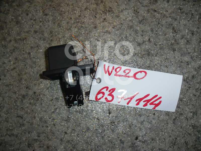 Замок багажника для Mercedes Benz W220 1998-2005 - Фото №1