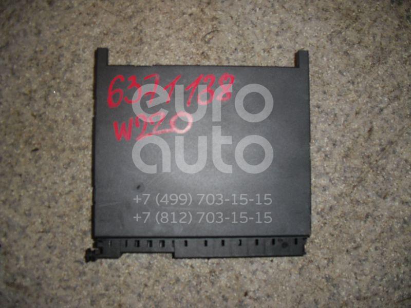 Блок электронный для Mercedes Benz W220 1998-2005 - Фото №1