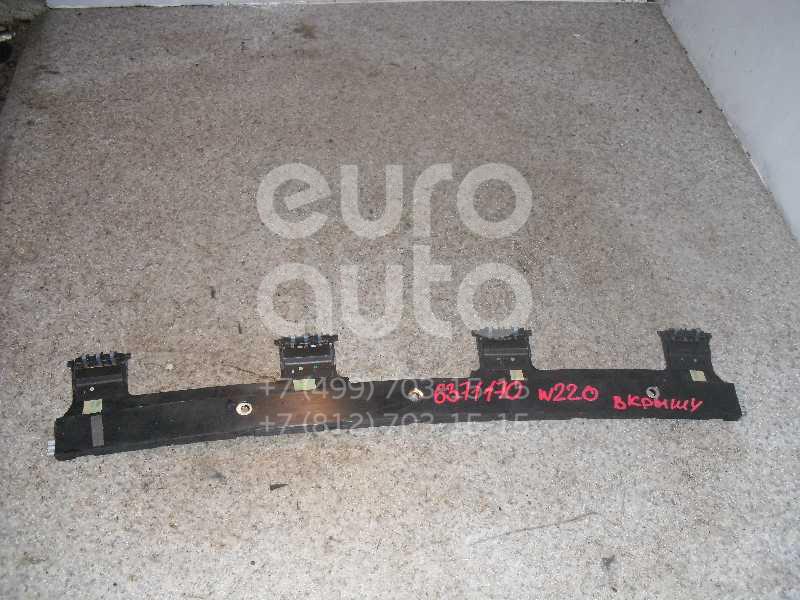 Усилитель для Mercedes Benz W220 1998-2005 - Фото №1