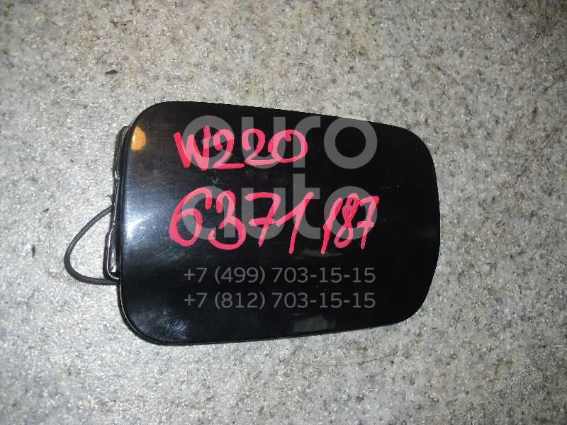 Лючок бензобака для Mercedes Benz W220 1998-2005 - Фото №1