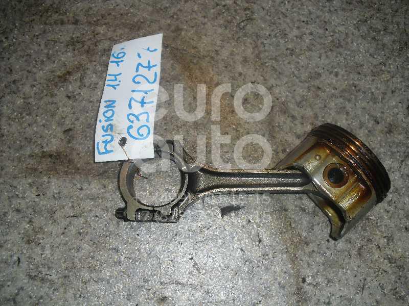 Поршень с шатуном для Ford Fusion 2002-2012 - Фото №1