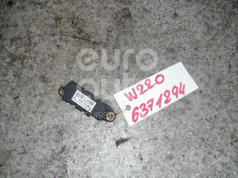 Датчик AIR BAG для Mercedes Benz W220 1998-2005;W215 coupe 1999-2006;W203 2000-2006;C209 CLK coupe 2002-2010;W211 E-Klasse 2002-2009;Vito/Viano-(639) 2003-2014;CL203 CLC 2008-2011 - Фото №1