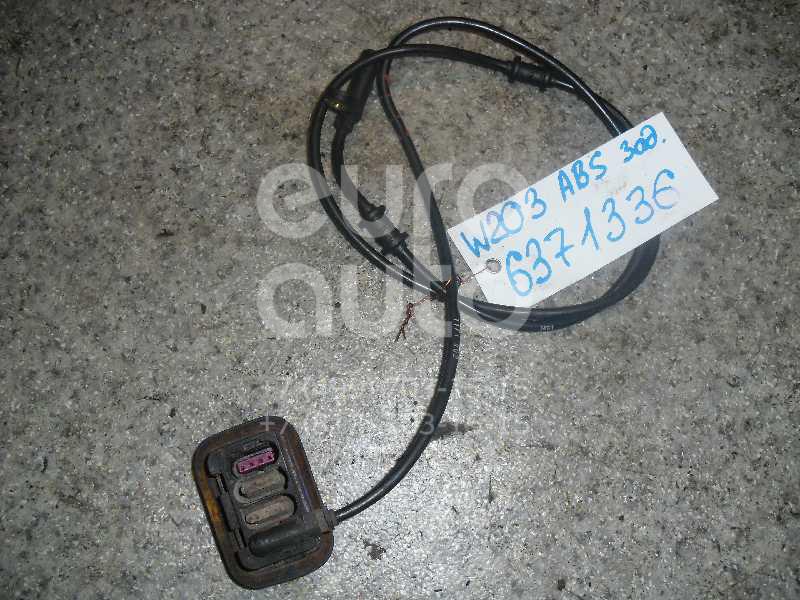 Датчик ABS задний для Mercedes Benz W203 2000-2006 - Фото №1