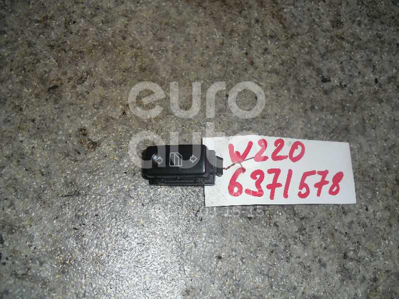 Кнопка стеклоподъемника для Mercedes Benz W220 1998-2005;W215 coupe 1999-2006 - Фото №1