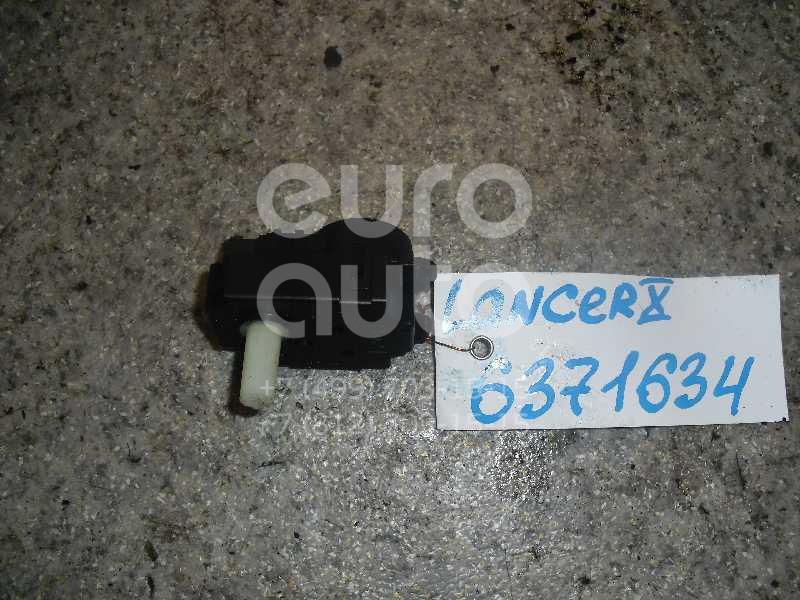 Моторчик заслонки отопителя для Mitsubishi Lancer (CX,CY) 2007>;Outlander XL (CW) 2006-2012;ASX 2010-2016;Outlander (GF) 2012> - Фото №1
