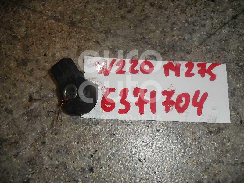 Датчик детонации для Mercedes Benz W220 1998-2005;W163 M-Klasse (ML) 1998-2004;W140 1991-1999;W202 1993-2000;W210 E-Klasse 1995-2000;C208 CLK coupe 1997-2002;G-Class W463 1989>;W215 coupe 1999-2006;W203 2000-2006;C209 CLK coupe 2002-2010 - Фото №1