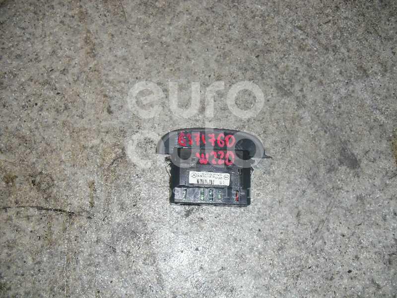 Индикатор для Mercedes Benz W220 1998-2005 - Фото №1