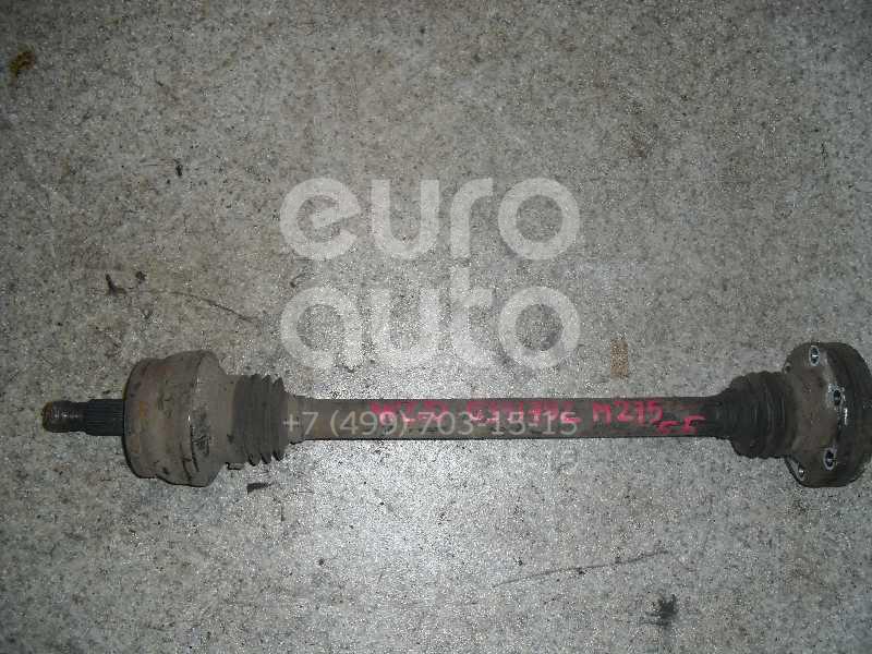 Полуось (привод в сборе) для Mercedes Benz W220 1998-2005 - Фото №1