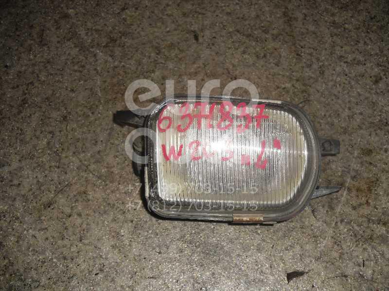 Фара противотуманная левая для Mercedes Benz W203 2000-2006;R170 SLK 1996-2004 - Фото №1