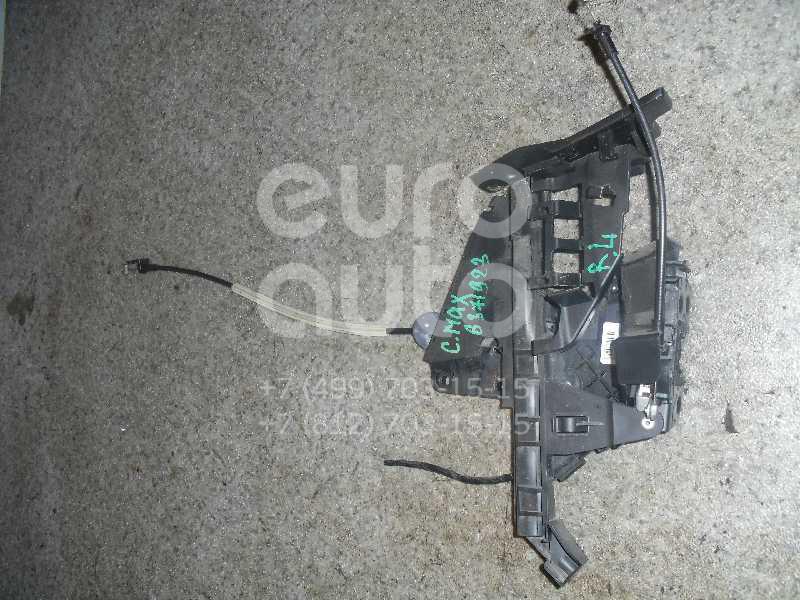 Замок двери задней левой для Ford C-MAX 2003-2011 - Фото №1