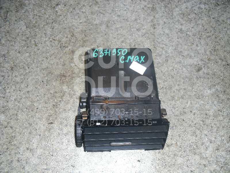 Дефлектор воздушный для Ford C-MAX 2003-2010;Kuga 2008-2012 - Фото №1