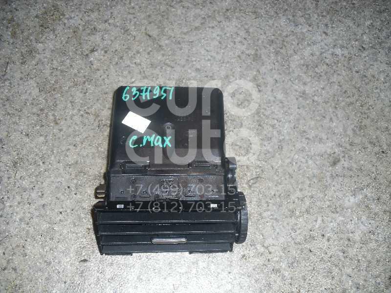 Дефлектор воздушный для Ford C-MAX 2003-2011;Kuga 2008-2012 - Фото №1