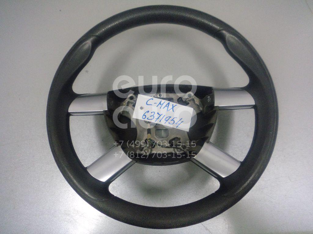Рулевое колесо для AIR BAG (без AIR BAG) для Ford C-MAX 2003-2011 - Фото №1