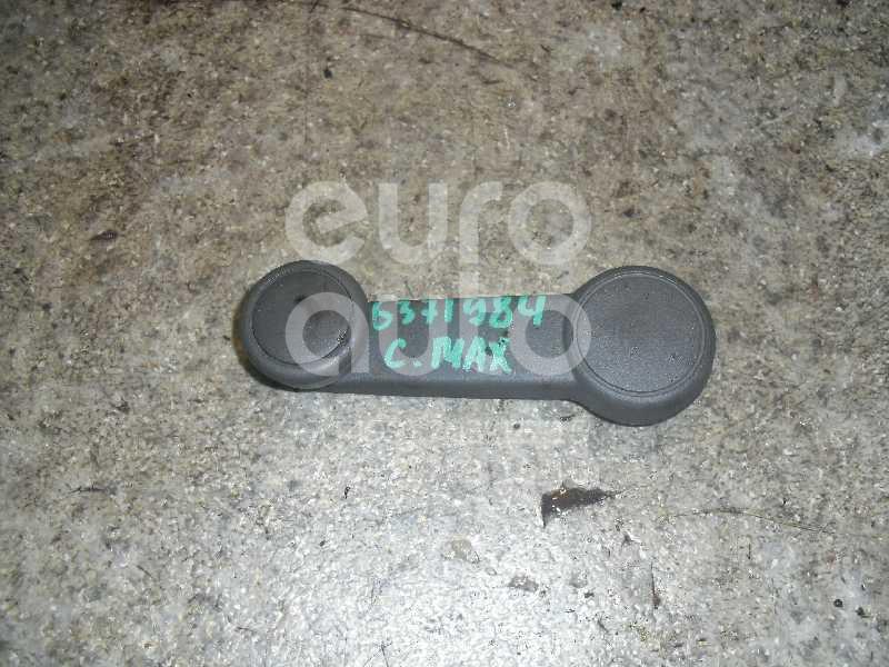 Ручка стеклоподъемника для Ford C-MAX 2003-2010;Mondeo II 1996-2000;Focus II 2005-2008;Focus I 1998-2005;Mondeo III 2000-2007;Mondeo IV 2007-2015;Focus II 2008-2011;Focus III 2011> - Фото №1