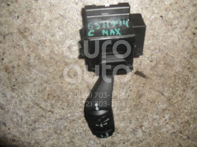 Переключатель поворотов подрулевой для Ford C-MAX 2003-2011;Focus II 2005-2008;Transit/Tourneo Connect 2002-2013;Focus II 2008-2011;Kuga 2008-2012 - Фото №1