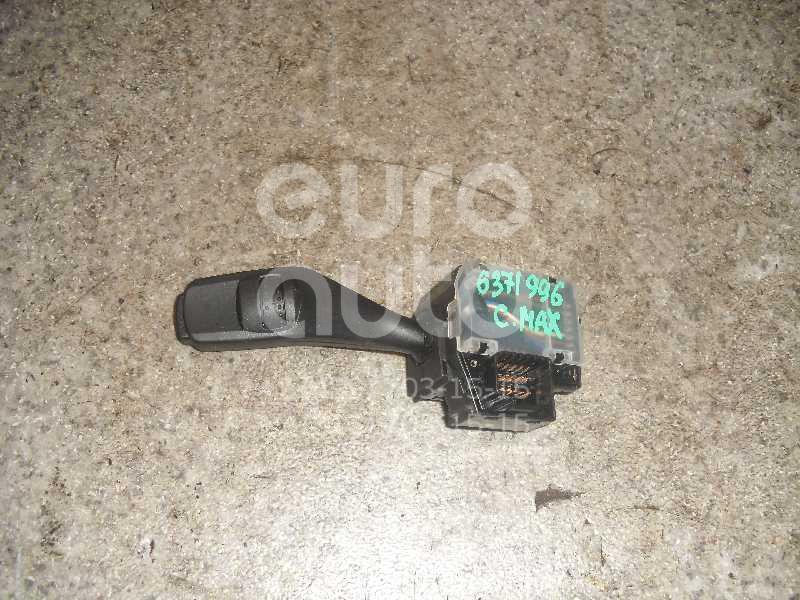 Переключатель стеклоочистителей для Ford C-MAX 2003-2011;Focus II 2005-2008;Focus II 2008-2011;Kuga 2008-2012 - Фото №1
