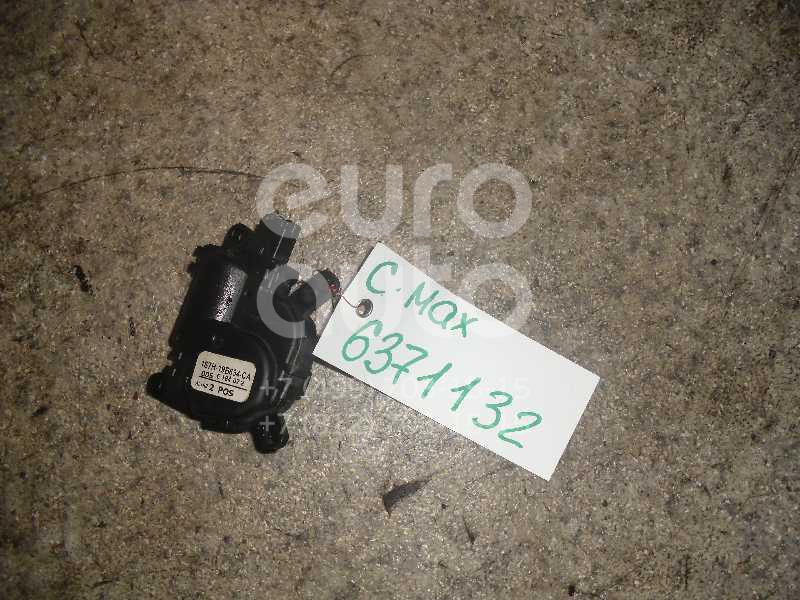 Моторчик заслонки отопителя для Ford C-MAX 2003-2011;Focus II 2005-2008;Fusion 2002-2012;Focus I 1998-2005;Mondeo III 2000-2007;Transit/Tourneo Connect 2002-2013;Fiesta 2001-2008;Galaxy 2006-2015;S-MAX 2006-2015;Mondeo IV 2007-2015 - Фото №1
