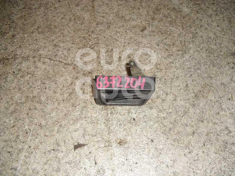 Ручка двери задней внутренняя левая для VW Transporter T4 1996-2003;Transporter T4 1991-1996 - Фото №1