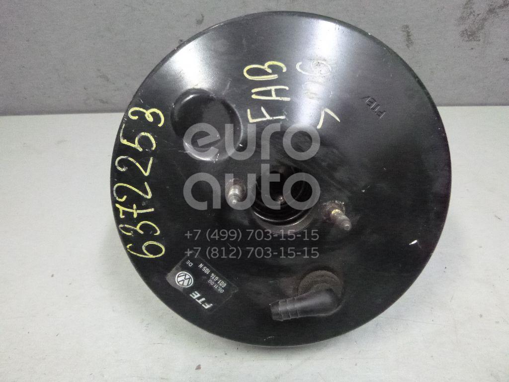 Усилитель тормозов вакуумный для Skoda Fabia 1999-2006 - Фото №1