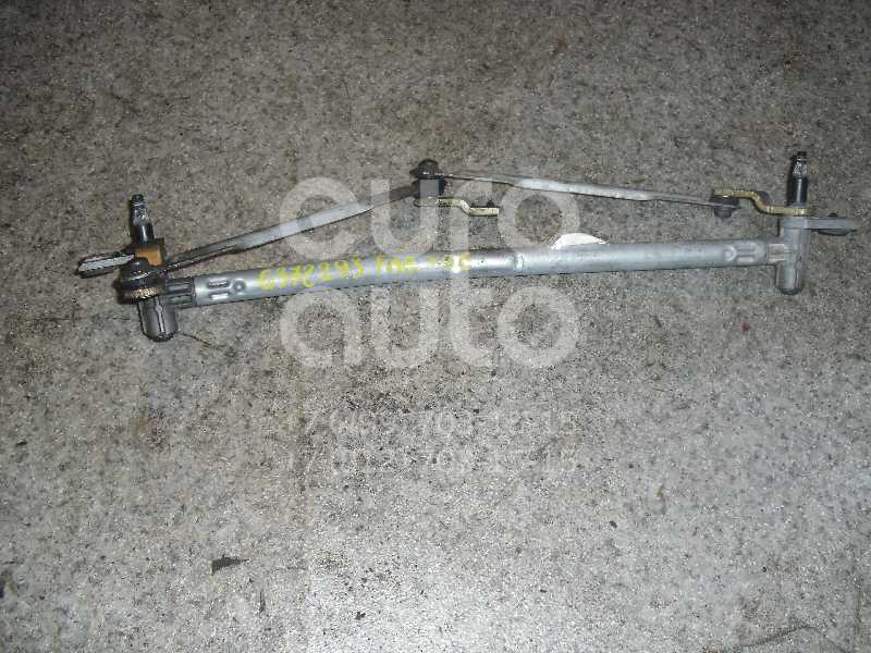Трапеция стеклоочистителей для Skoda Fabia 1999-2007 - Фото №1