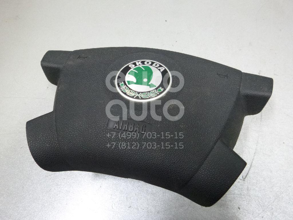Подушка безопасности в рулевое колесо для Skoda Fabia 1999-2006 - Фото №1