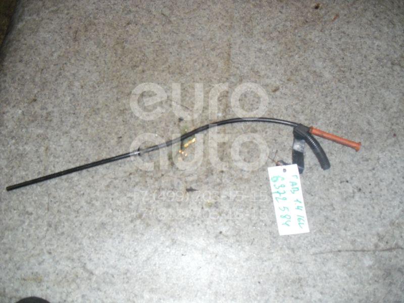 Трубка масляного щупа для Skoda,VW,Seat Fabia 1999-2007;New Beetle 1998-2010;Caddy III 2004-2015;Golf Plus 2005-2014;Polo 2001-2009;Golf V 2003-2009;Ibiza V 2008>;Octavia (A5 1Z-) 2004-2013;Cordoba 2002-2008;Ibiza IV 2002-2008 - Фото №1