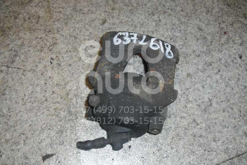 Суппорт передний левый для Skoda Fabia 1999-2006 - Фото №1