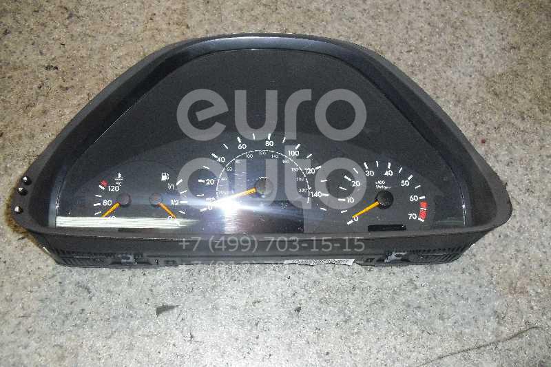 Панель приборов для Mercedes Benz W210 E-Klasse 2000-2002 - Фото №1