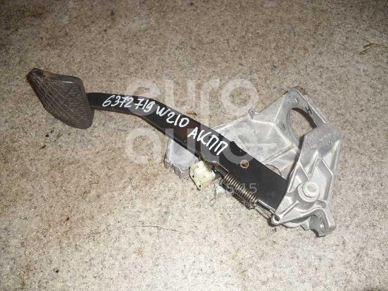 Педаль тормоза для Mercedes Benz W210 E-Klasse 2000-2002;W202 1993-2000;C208 CLK coupe 1997-2002;R170 SLK 1996-2004 - Фото №1