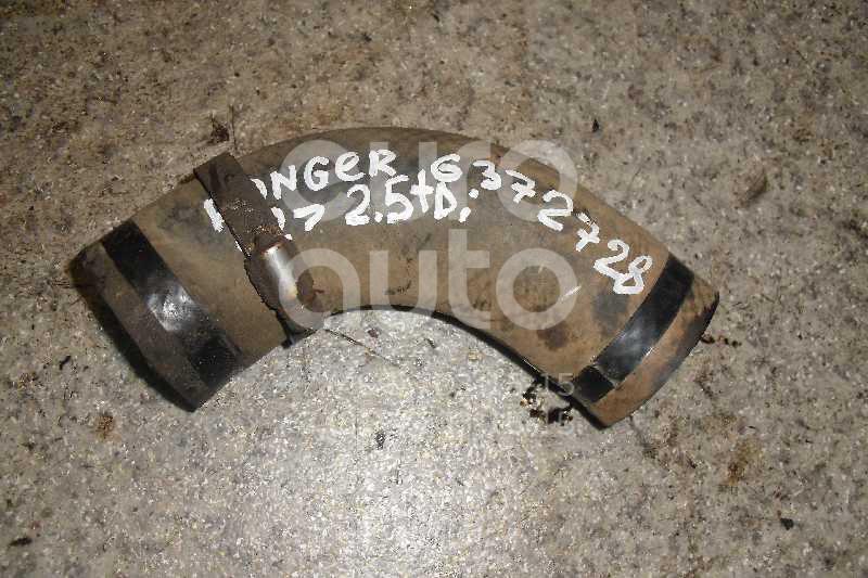 Патрубок интеркулера для Ford Ranger 1998-2006 - Фото №1