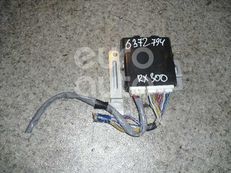 Блок электронный для Lexus RX 300 1998-2003 - Фото №1
