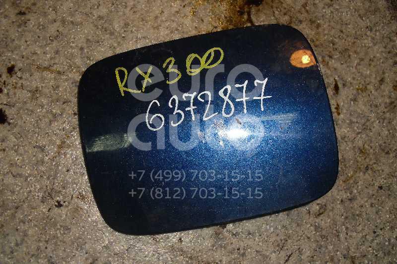 Лючок бензобака для Lexus RX 300 1998-2003 - Фото №1
