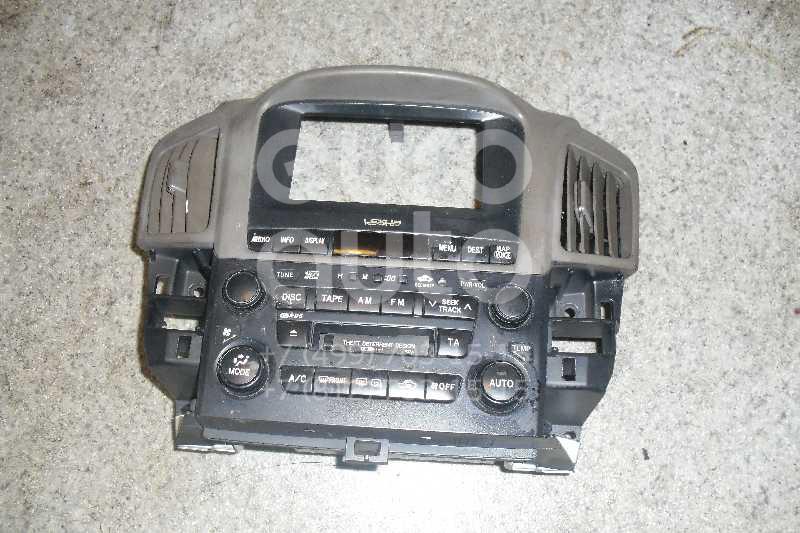 Магнитола для Lexus RX 300 1998-2003 - Фото №1