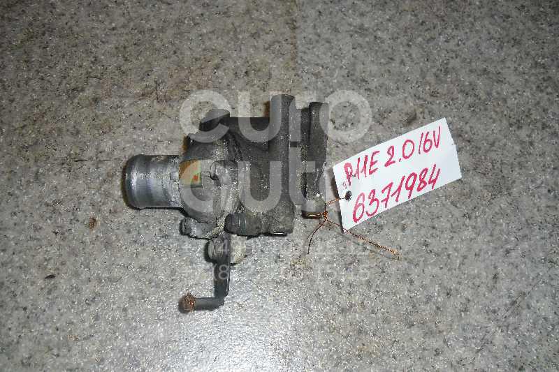 Корпус термостата для Nissan Primera P11E 1996-2002 - Фото №1