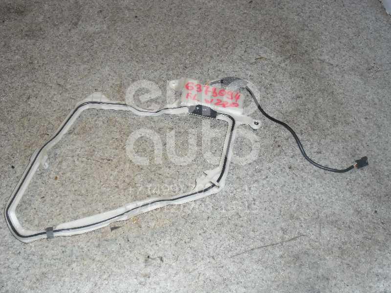 Антенна для Mercedes Benz W220 1998-2005 - Фото №1