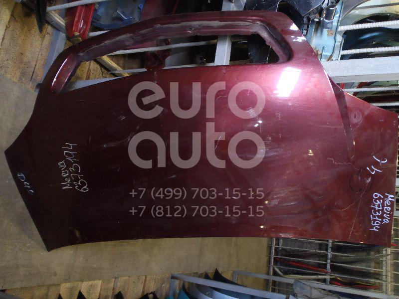 Капот для Opel Meriva 2003-2010 - Фото №1