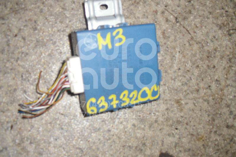 Блок электронный для Mazda Mazda 3 (BK) 2002-2009 - Фото №1