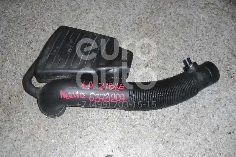 Резонатор воздушного фильтра для Opel Meriva 2003-2010 - Фото №1