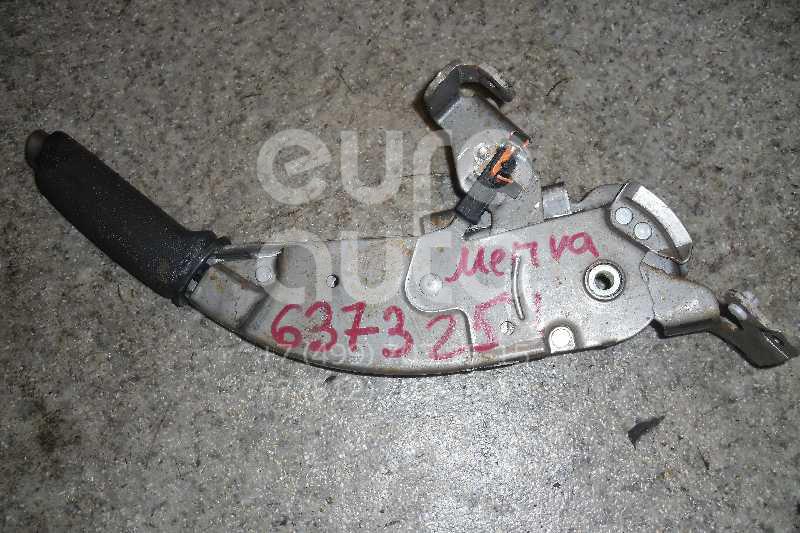 Рычаг стояночного тормоза для Opel Meriva 2003-2010 - Фото №1
