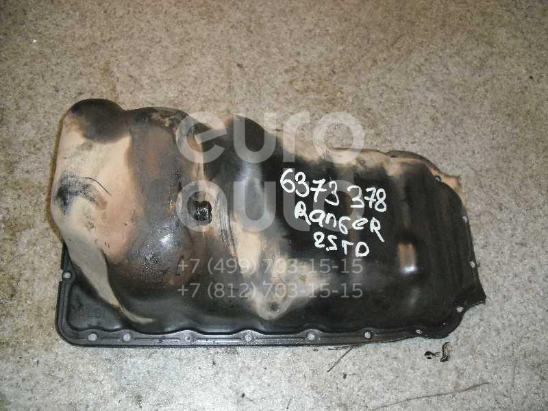 Поддон масляный двигателя для Ford Ranger 1998-2006;Ranger 2006-2012 - Фото №1