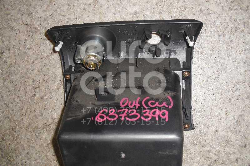 Ящик передней консоли для Mitsubishi Outlander (CU) 2001-2008 - Фото №1