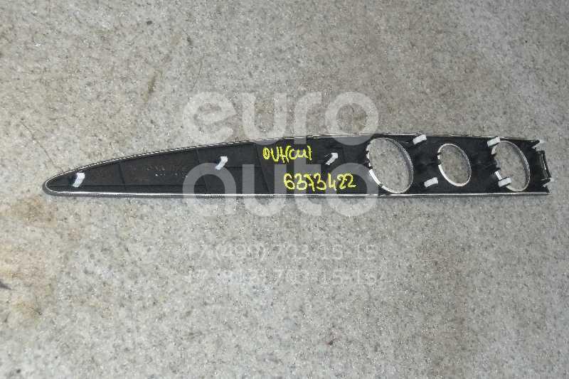 Накладка (кузов внутри) для Mitsubishi Outlander (CU) 2003-2008 - Фото №1