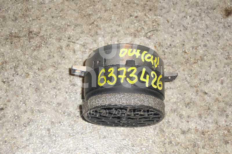 Дефлектор воздушный для Mitsubishi Outlander (CU) 2001-2008 - Фото №1
