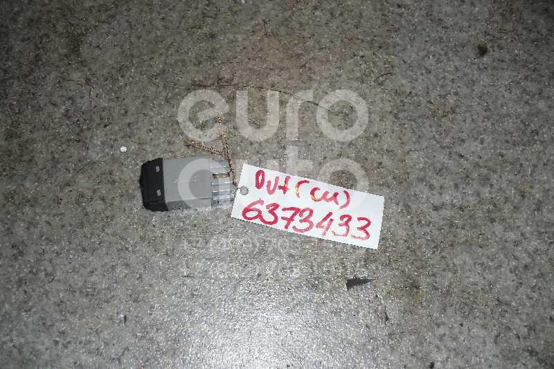 Кнопка корректора фар для Mitsubishi Outlander (CU) 2001-2008;Grandis (NA#) 2004-2010;Lancer (CS/Classic) 2003-2008;Pajero/Montero IV (V8, V9) 2007>;L200 (KB) 2006-2016;Pajero/Montero Sport (KH) 2008-2015 - Фото №1