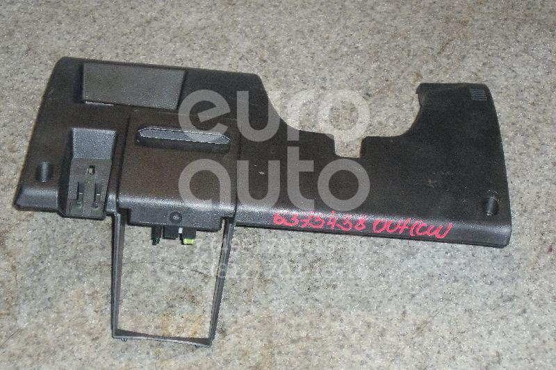 Накладка (кузов внутри) для Mitsubishi Outlander (CU) 2003-2008 - Фото №1