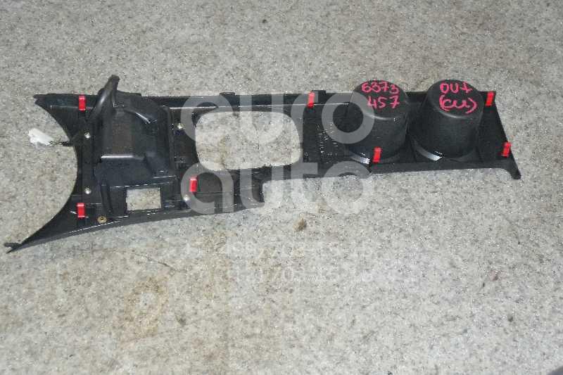 Накладка (кузов внутри) для Mitsubishi Outlander (CU) 2001-2008 - Фото №1