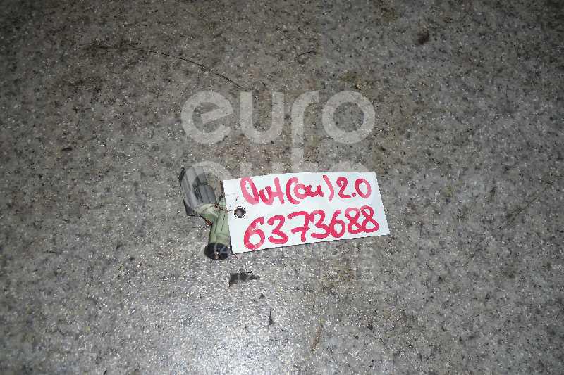 Форсунка инжекторная электрическая для Mitsubishi Outlander (CU) 2001-2008;Lancer (CS/Classic) 2003-2008 - Фото №1