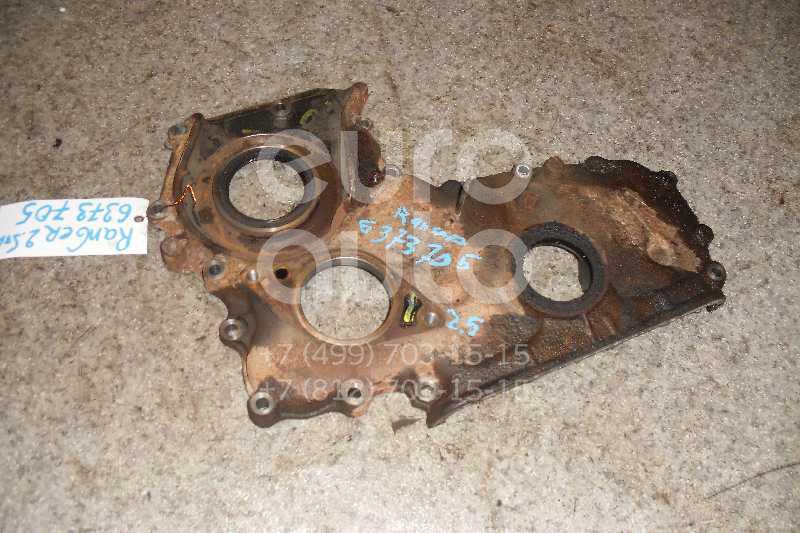 Крышка двигателя передняя для Ford Ranger 1998-2006 - Фото №1